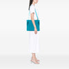 Secondhand Bottega Veneta Nappa Intrecciato Fold Over Tote