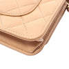 Chanel CC Quilted Caviar Wallet on Chain Secondhand