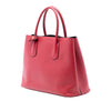 Secondhand Prada Medium Saffiano Cuir Double Satchel