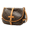 Louis Vuitton Monogram Saumur 30 Secondhand