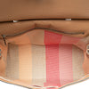 Gucci Large Calfskin Bamboo Daily Satchel Secondhand