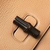Gucci Large Calfskin Bamboo Daily Satchel Secondhand
