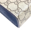 Gucci Medium Bicolor GG Supreme Pouch Secondhand