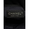 Secondhand Chanel Small Quilted Coated Canvas Paris Biarritz Tote
