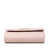 Secondhand Prada Saffiano Trifold Wallet