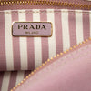 Secondhand Prada Canvas Canapa Logo Pouch
