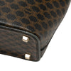 Celine Macadam Coated Canvas Handbag Secondhand