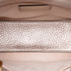 Dior Small Metallic Grained Calfskin Cannage Supple Lady Dior Secondhand
