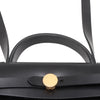 Hermès Military Toile and Vache Hunter Herbag Zip 31 Secondhand