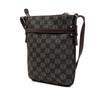 LOEWE Anagram Coated Canvas Crossbody Secondhand