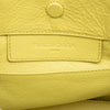 Secondhand Balenciaga Mini Bicolor Leather Papier A4 Zip Around Tote