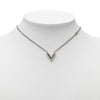 Louis Vuitton Brass Essential V Supple Necklace Secondhand
