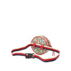 Gucci Yuko Higuchi Childrens GG Supreme Web Belt Bag Secondhand