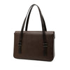 Secondhand Burberry Leather Shoulder Bag