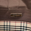 Burberry Leather Shoulder Bag Secondhand
