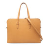 LOEWE Textured Leather Business Bag Secondhand