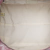 Chanel Large New Travel Line Nylon Vanity Bag Secondhand