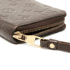 Secondhand Louis Vuitton Monogram Empreinte Zippy Wallet