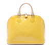Louis Vuitton Monogram Vernis Alma PM Secondhand