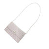 Valentino Lambskin Free Rockstud Spike Wallet On Chain Secondhand