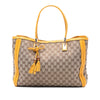 Gucci Medium GG Canvas Bella Tote Secondhand