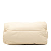 Secondhand Bottega Veneta Intrecciato Trimmed Nappa Tina Handbag