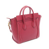 Celine Nano Leather Luggage Tote Secondhand