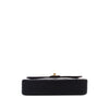 Chanel Mini Lambskin Circle CC Single Flap Secondhand