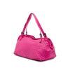 Bottega Veneta Nappa Intrecciato Belted Zip Frame Shoulder Bag Secondhand