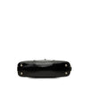 Saint Laurent Mini Crinkled Patent Muse Handbag Secondhand