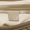 Gucci GG Canvas Bella Flap Satchel Secondhand