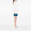Miu Miu Matelasse Nylon Clutch Secondhand