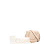 Chloé Small Grained Leather Marcie Saddle Crossbody Secondhand