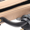 Chanel Small Bicolor Caviar CC Filigree Vanity Case Secondhand