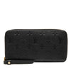 Louis Vuitton Monogram Empreinte Zippy Long Wallet Secondhand