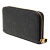 Louis Vuitton Monogram Empreinte Zippy Long Wallet Secondhand