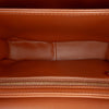 Celine Teen Triomphe Coated Canvas and Calfskin Triomphe Crossbody Secondhand