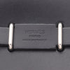Hermès Military Toile and Vache Hunter Herbag Zip 20 Secondhand
