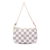 Louis Vuitton Damier Azur Mini Pochette Accessoires Secondhand