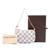 Louis Vuitton Damier Azur Mini Pochette Accessoires Secondhand