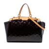 Secondhand Louis Vuitton Monogram Vernis Brea MM