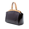 Secondhand Louis Vuitton Monogram Vernis Brea MM