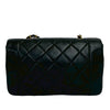 Chanel Small Quilted Lambskin Diana Single Flap Secondhand