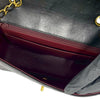 Chanel Small Quilted Lambskin Diana Single Flap Secondhand