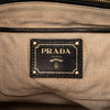 Prada Glace Calf Open Convertible Tote Secondhand