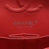 Chanel Medium Classic Chevron Caviar Double Flap Secondhand