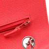 Chanel Medium Classic Chevron Caviar Double Flap Secondhand