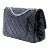 Chanel Quilted Patent Reissue 2.55 Double Flap 227 Secondhand