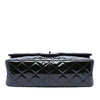 Chanel Quilted Patent Reissue 2.55 Double Flap 227 Secondhand