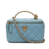 Chanel Caviar Pick Me Up Vanity Case Secondhand